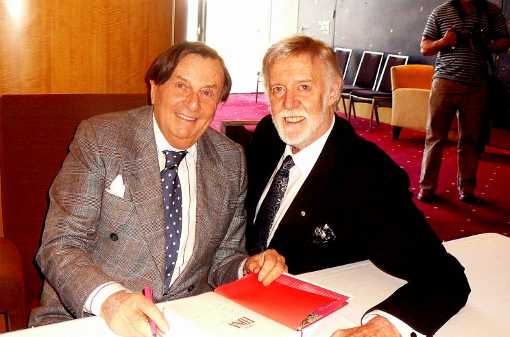 Barry Humphries
