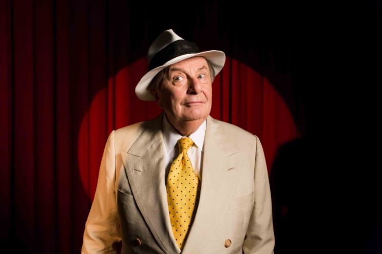 Barry Humphries