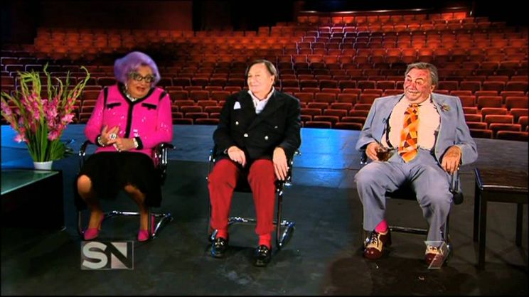 Barry Humphries