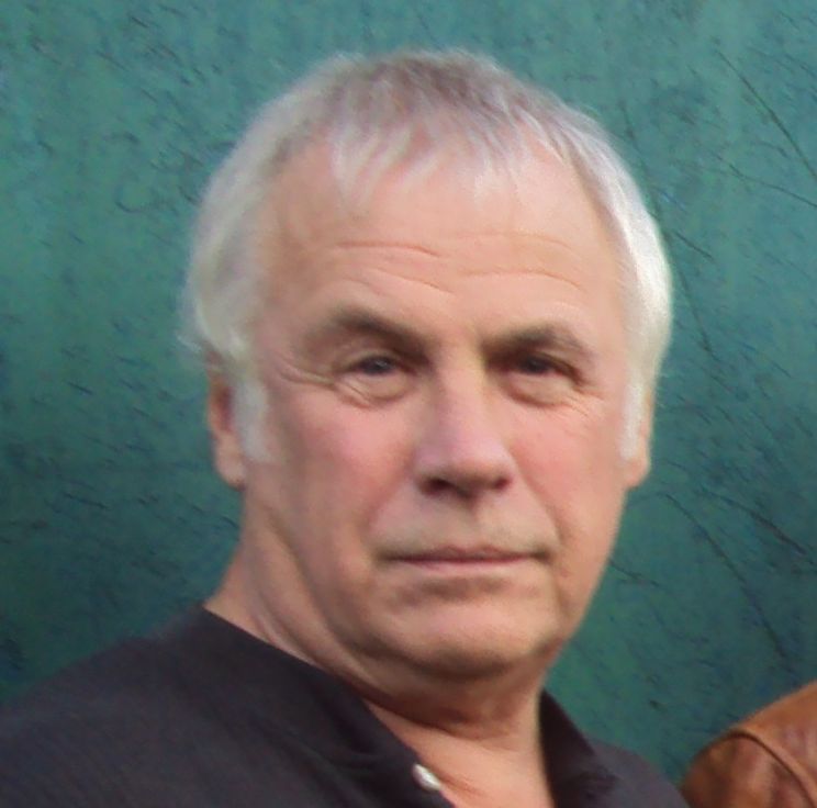 Barry Jackson