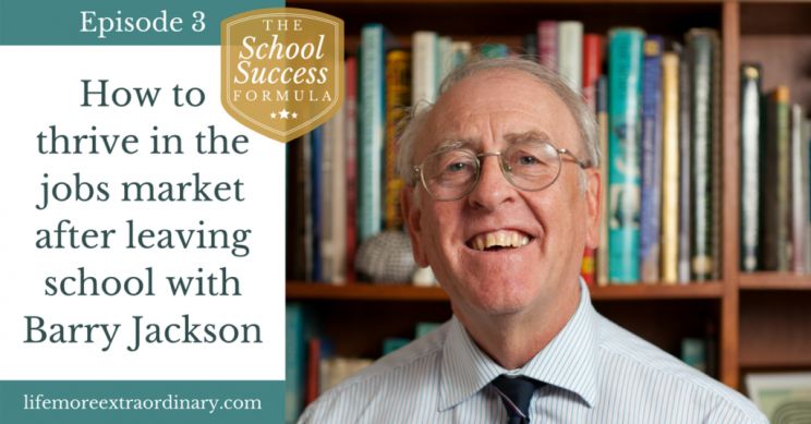 Barry Jackson