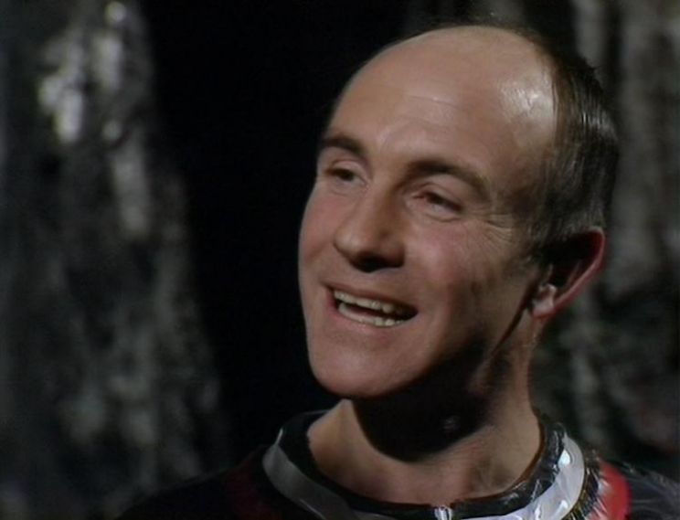 Barry Jackson