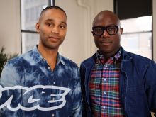 Barry Jenkins