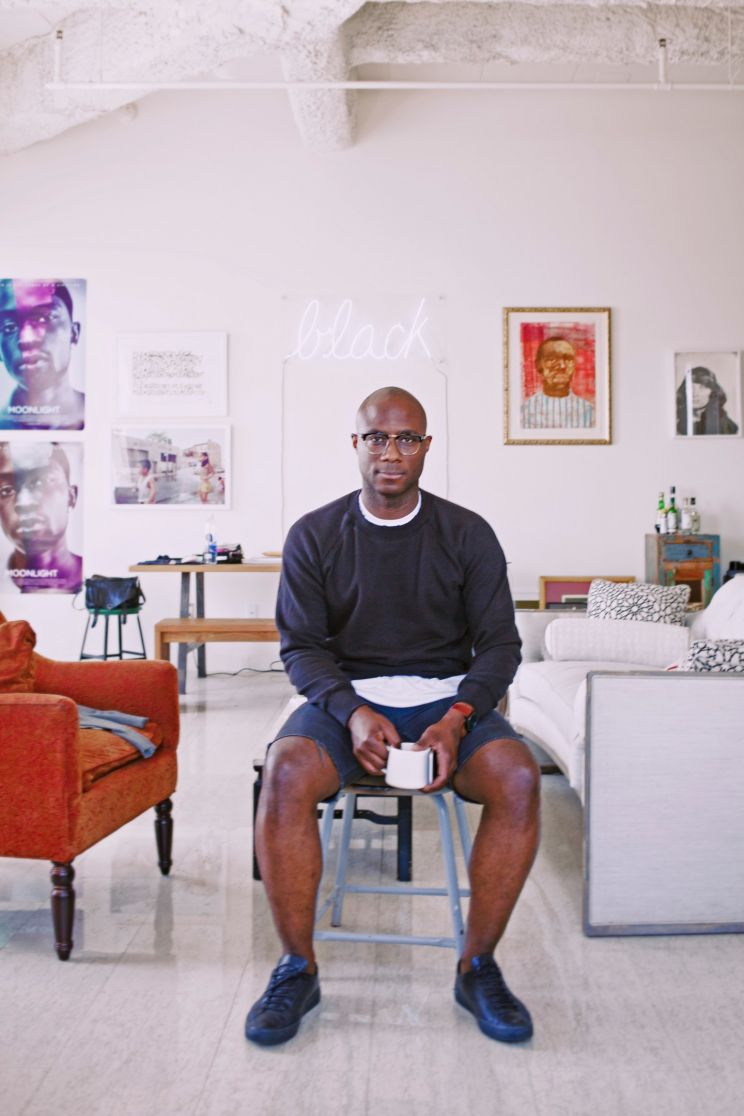 Barry Jenkins