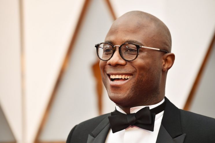 Barry Jenkins