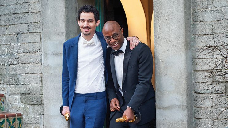 Barry Jenkins