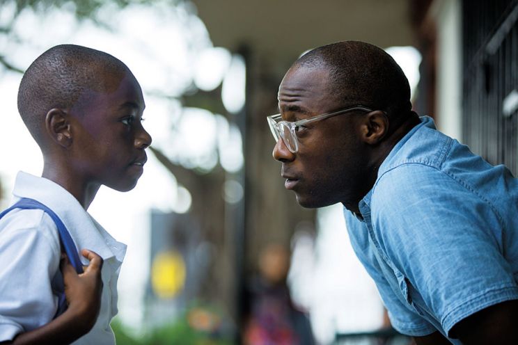 Barry Jenkins