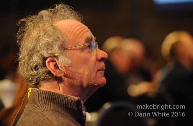 Barry Katz