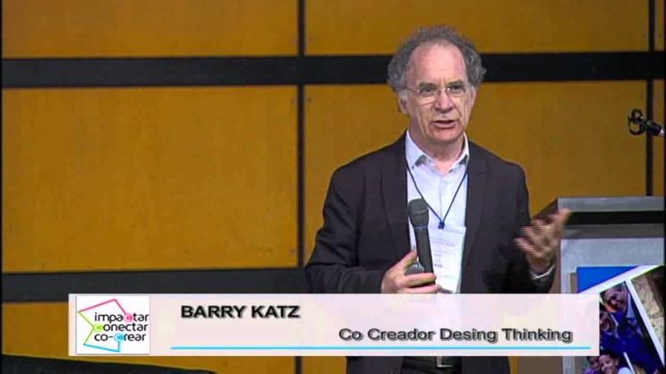 Barry Katz