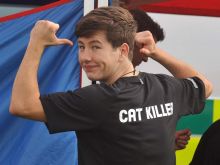 Barry Keoghan