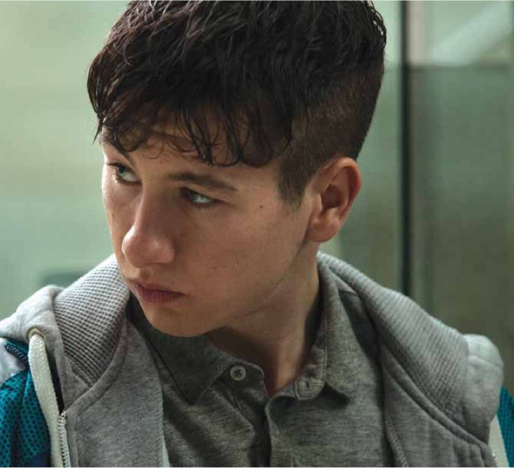 Barry Keoghan