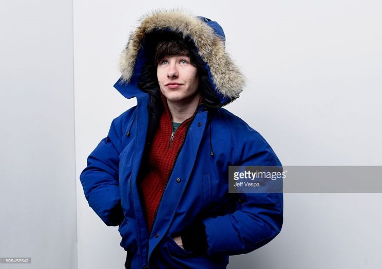 Barry Keoghan