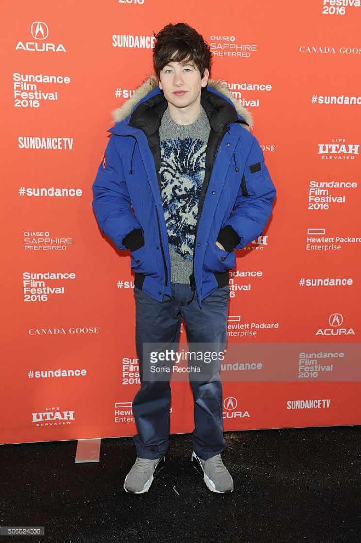Barry Keoghan