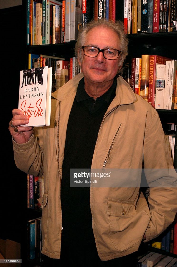 Barry Levinson