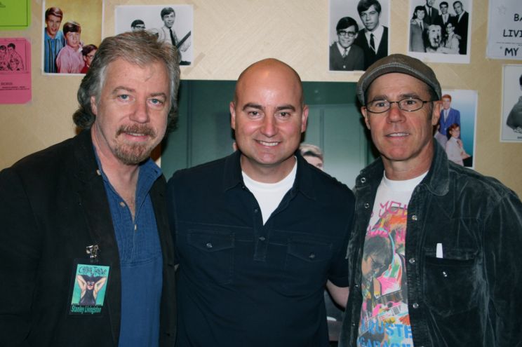 Barry Livingston