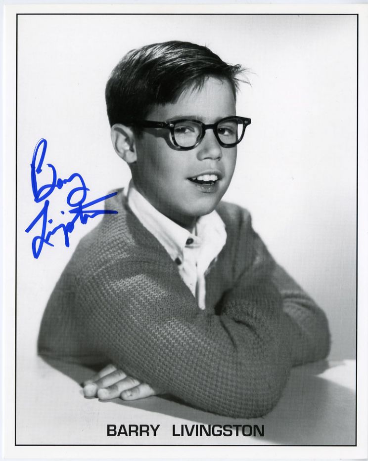 Barry Livingston