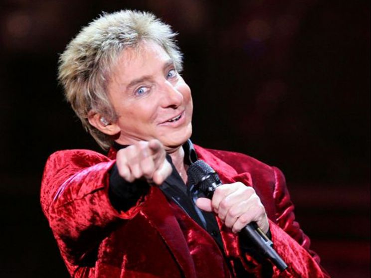 Barry Manilow