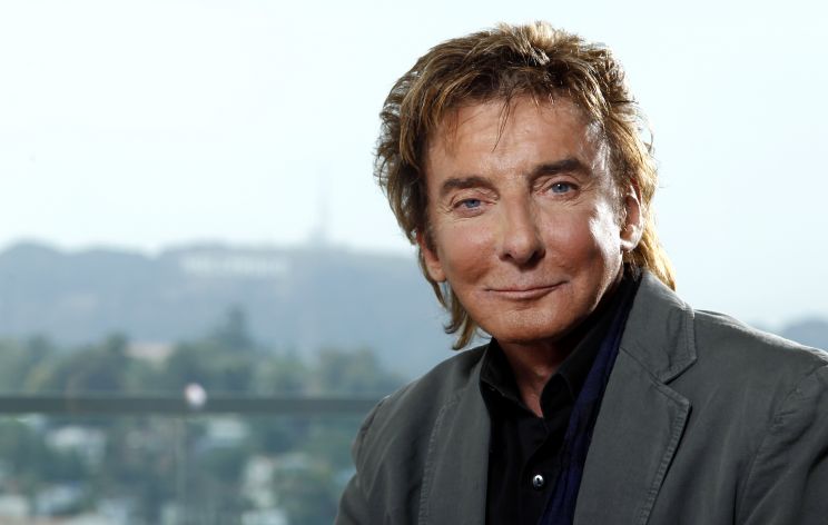 Barry Manilow