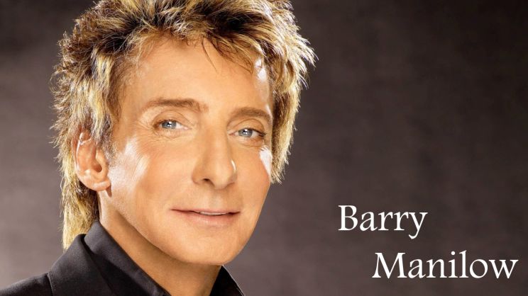 Barry Manilow