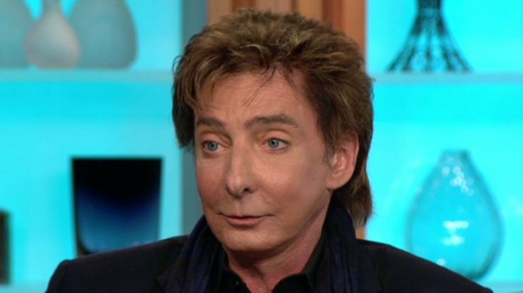 Barry Manilow