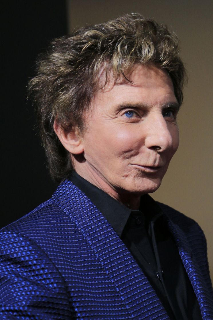 Barry Manilow