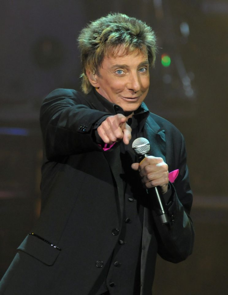 Barry Manilow