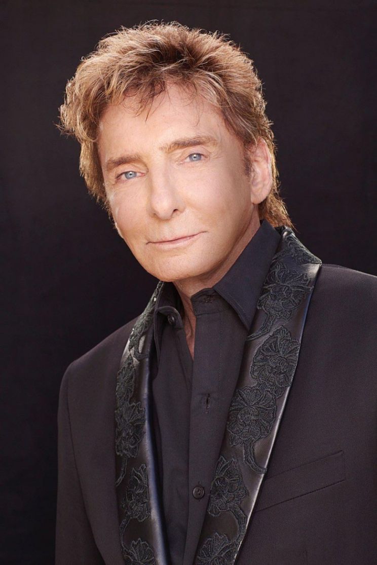 Barry Manilow