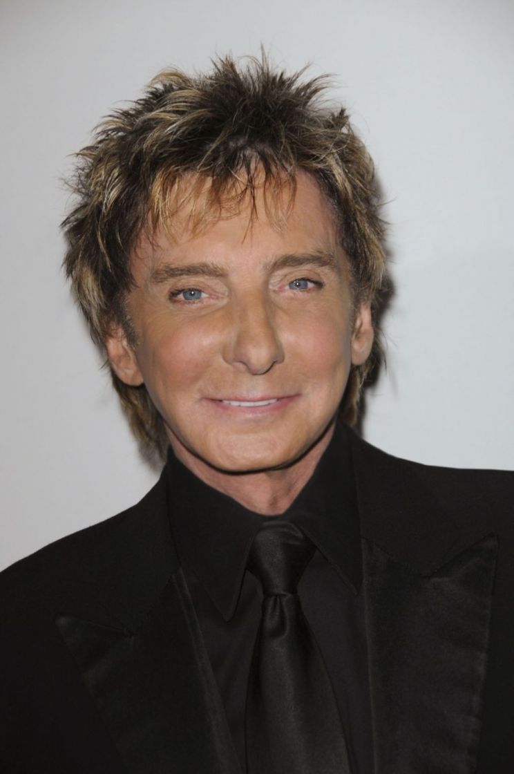 Barry Manilow