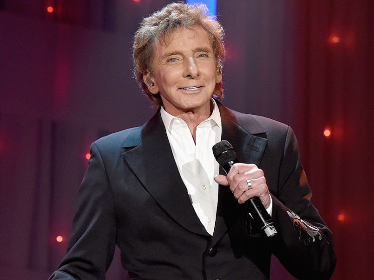 Barry Manilow