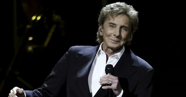 Barry Manilow