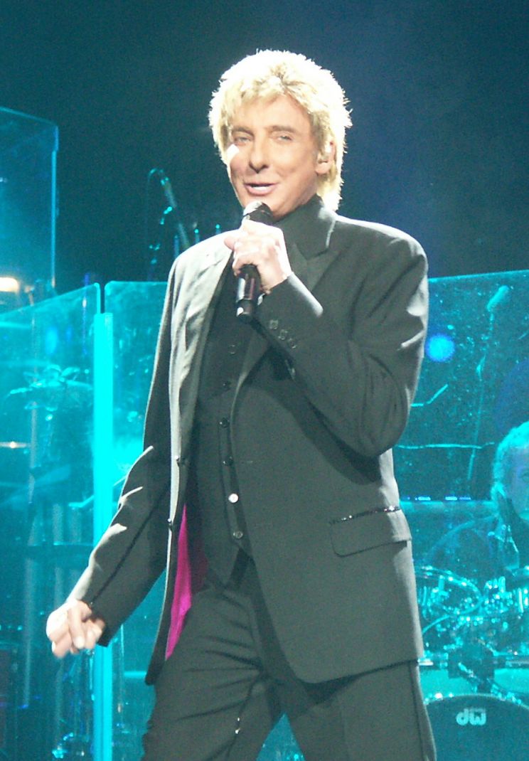 Barry Manilow