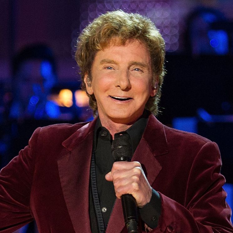 Barry Manilow