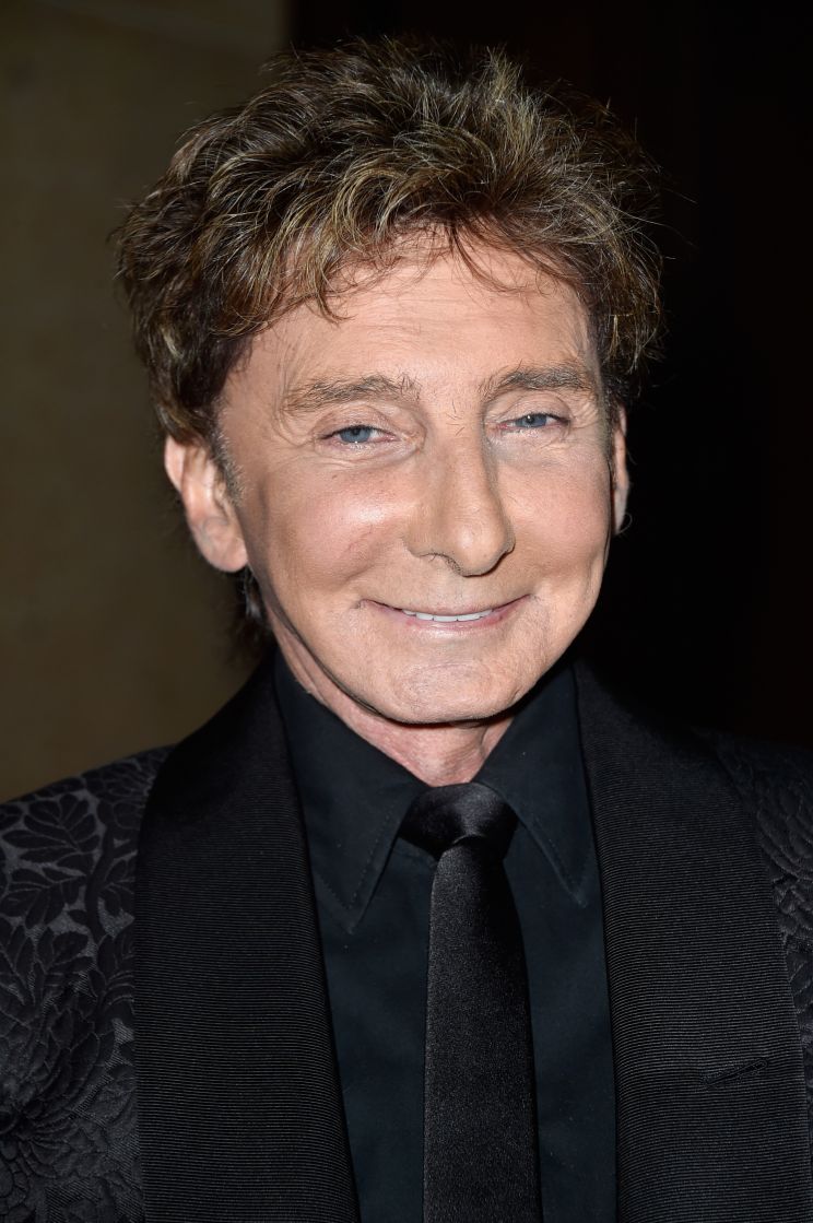 Barry Manilow