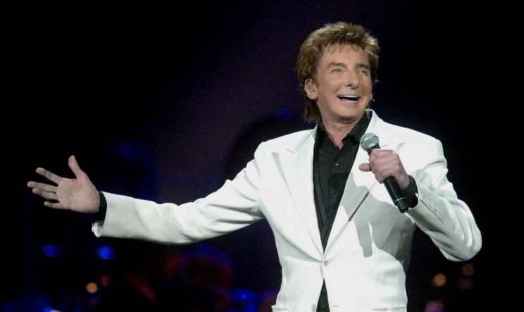 Barry Manilow