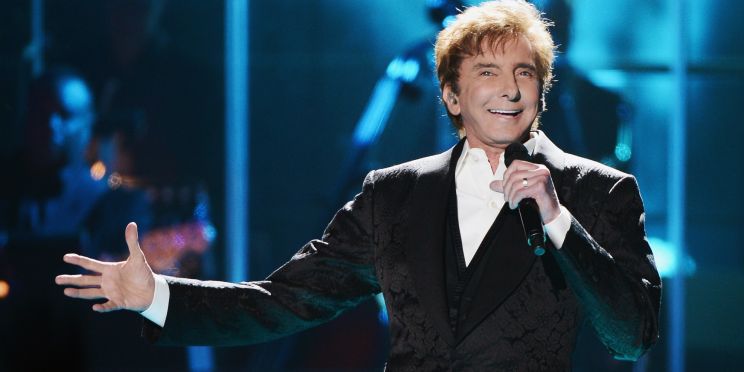 Barry Manilow