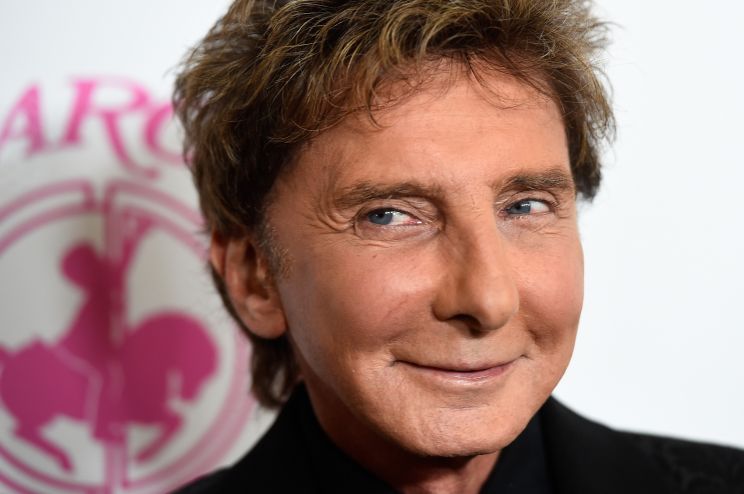 Barry Manilow