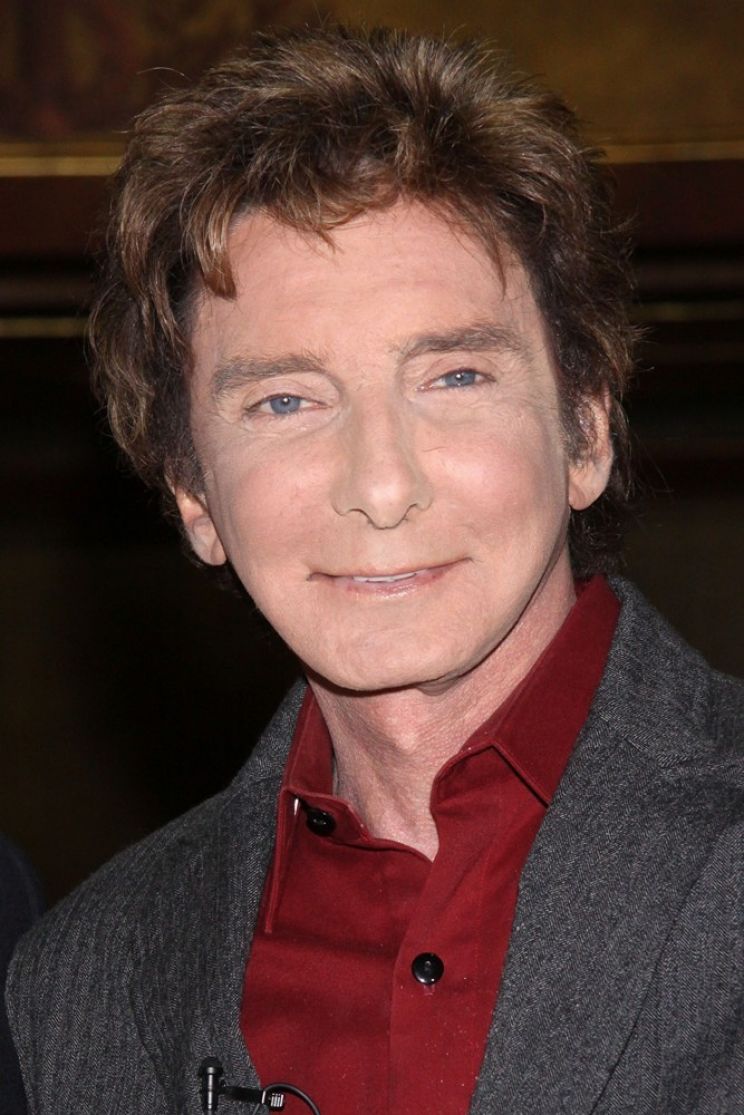 Barry Manilow