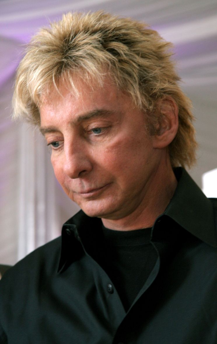 Barry Manilow