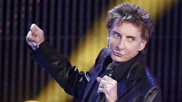 Barry Manilow
