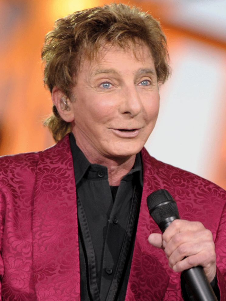 Barry Manilow