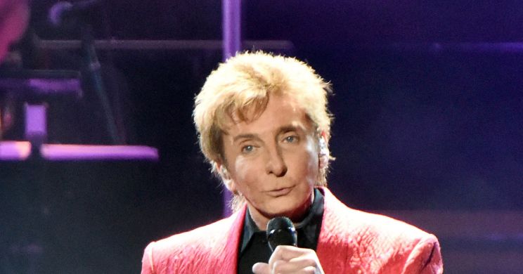 Barry Manilow