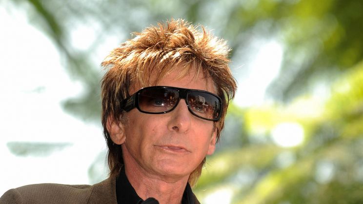 Barry Manilow