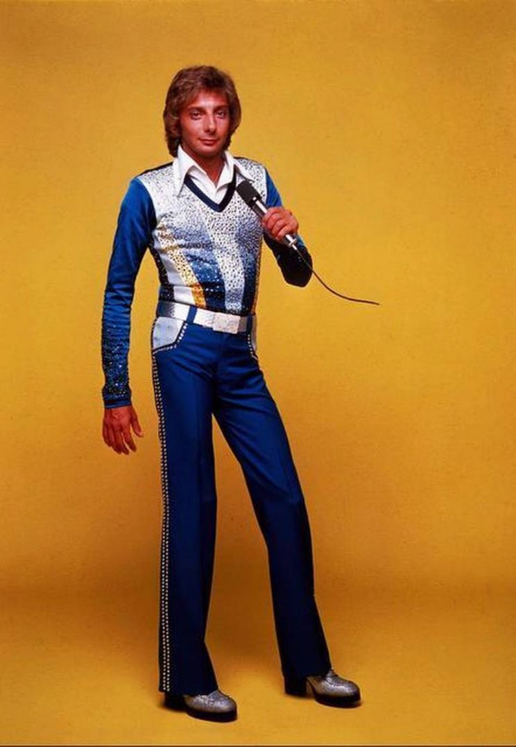 Barry Manilow