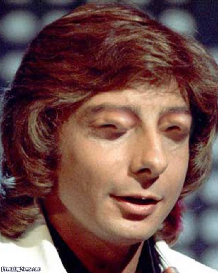 Barry Manilow