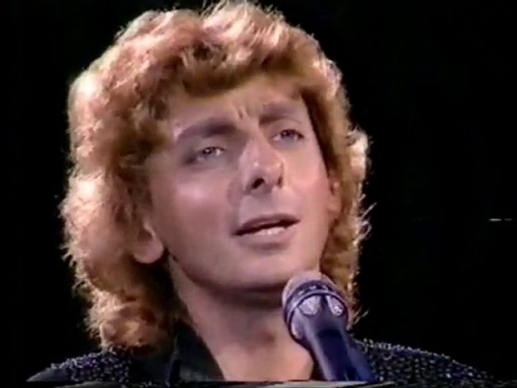 Barry Manilow