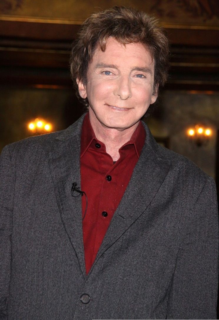 Barry Manilow