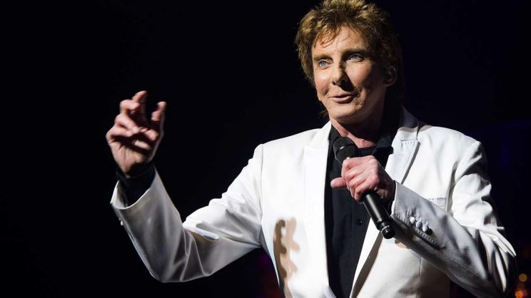 Barry Manilow