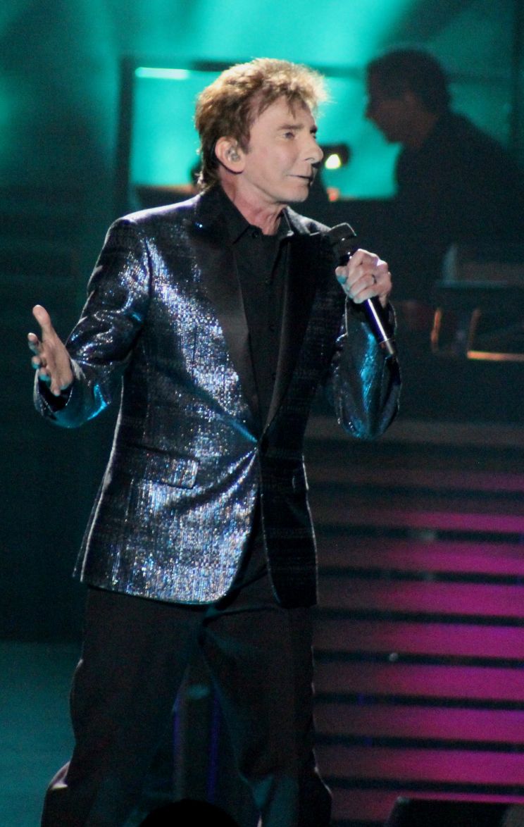 Barry Manilow