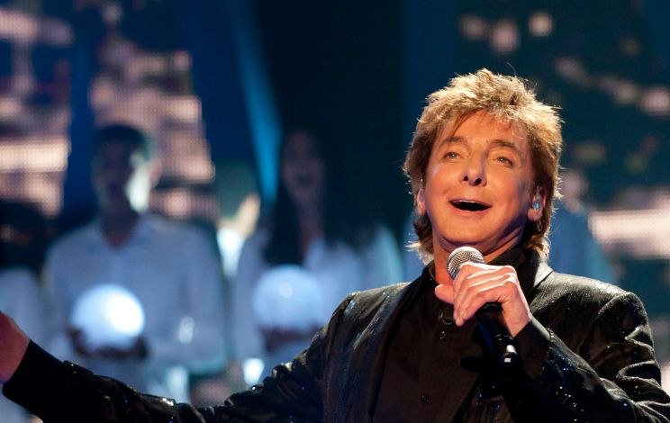 Barry Manilow
