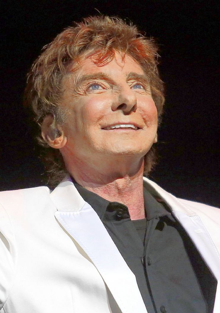 Barry Manilow